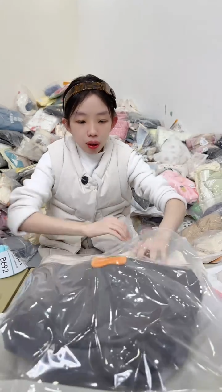 兮兮家童装捡漏689