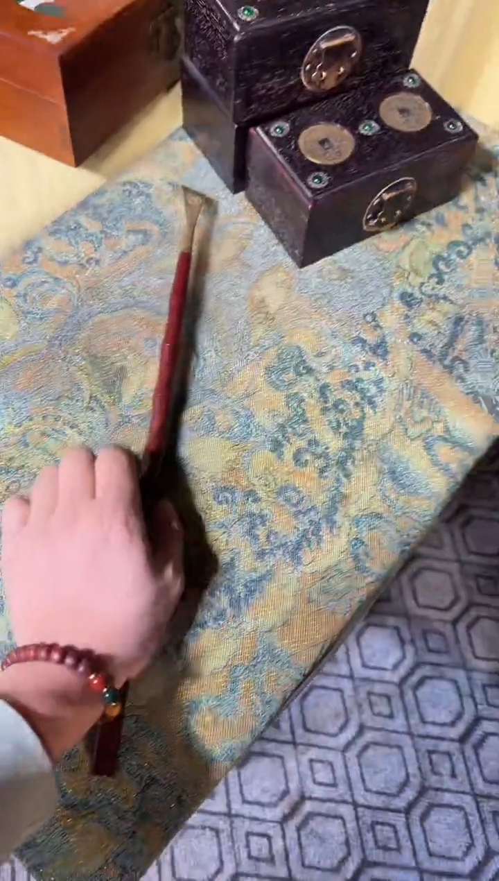 檀香紫檀（小叶紫檀）小叶紫檀痒痒挠1111