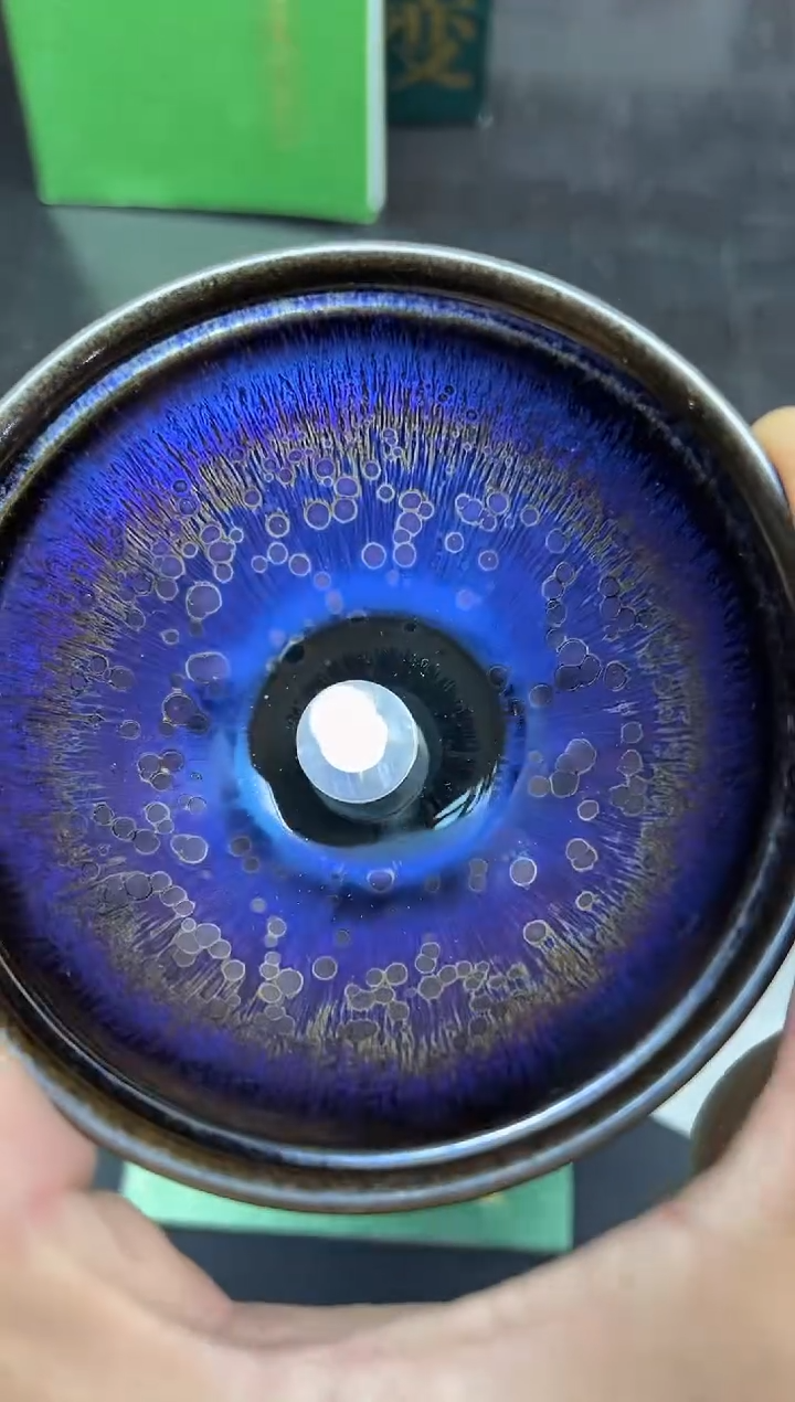 【闪购商品】茶盏10@建窑建盏省工美