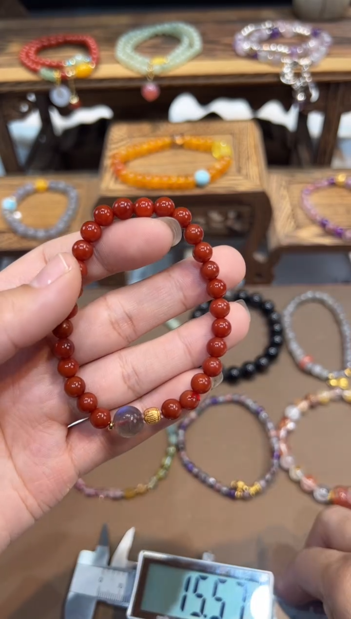 【闪购商品】南红玛瑙手饰未镶嵌@@手饰