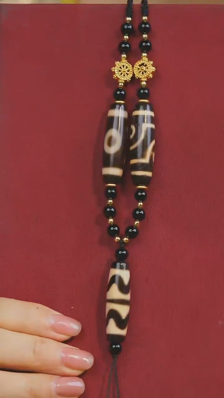 【闪购商品】玛瑙/玉髓项链未镶嵌多样性发其一