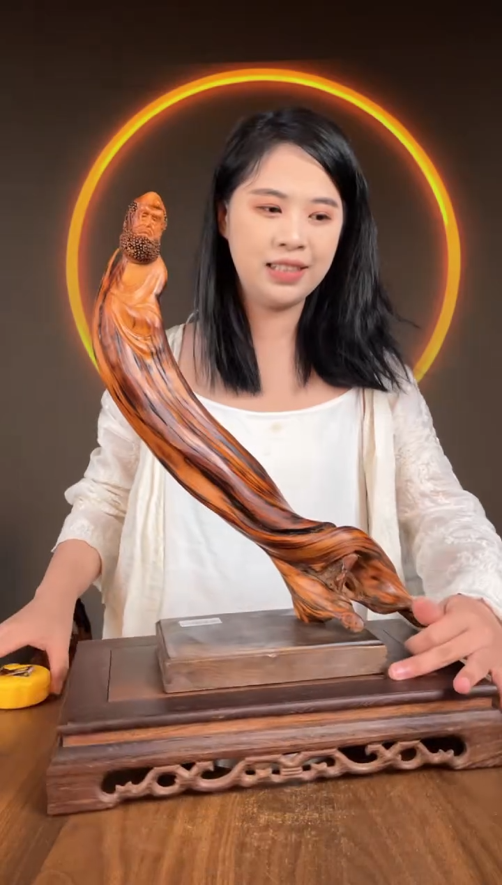 【闪购商品】柏木（崖柏）手工摆件,先抢先得!377