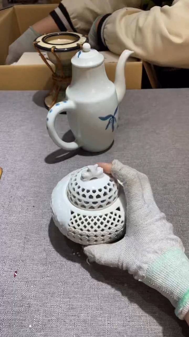 陶瓷M****子 Mia米米子