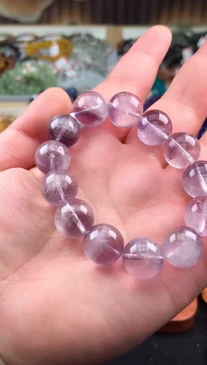 【闪购商品】水晶手链未镶嵌天铭018