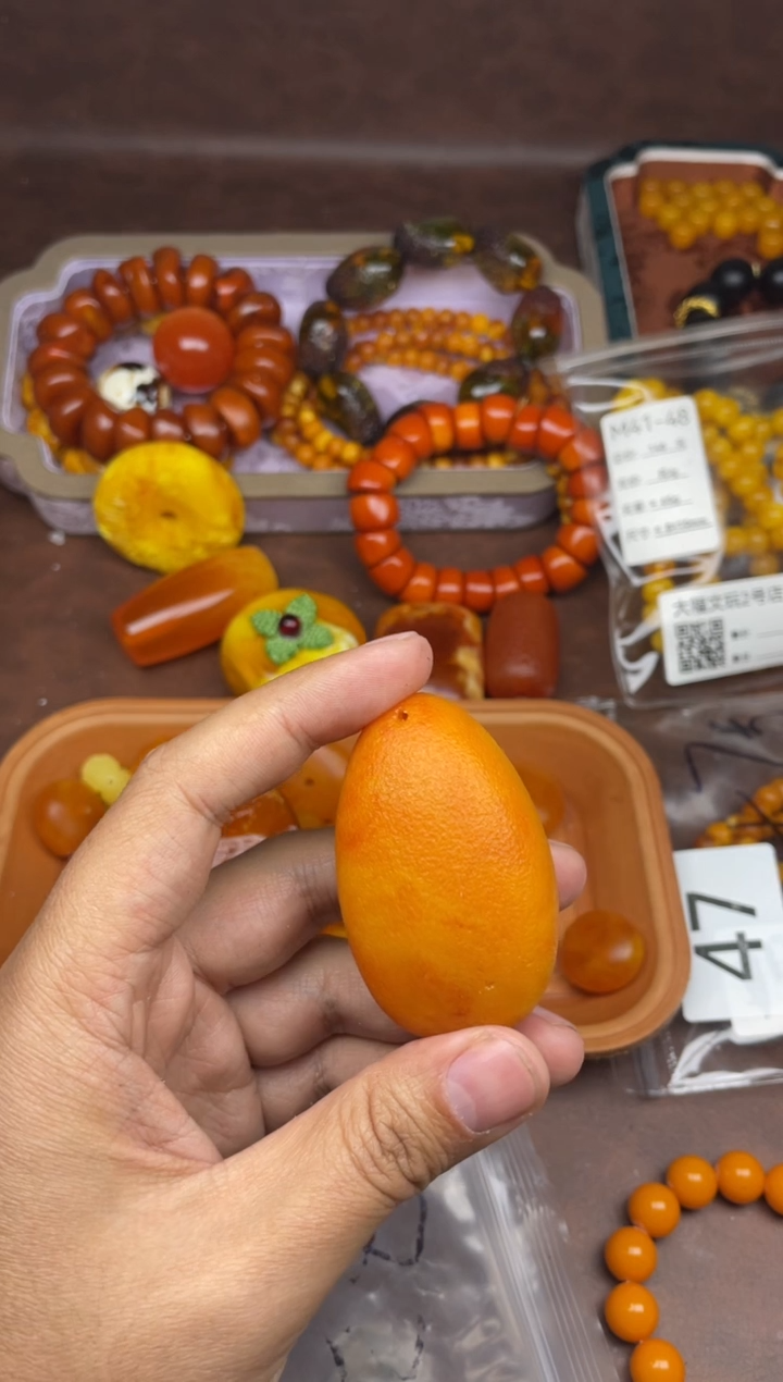 木高端原创饰品356