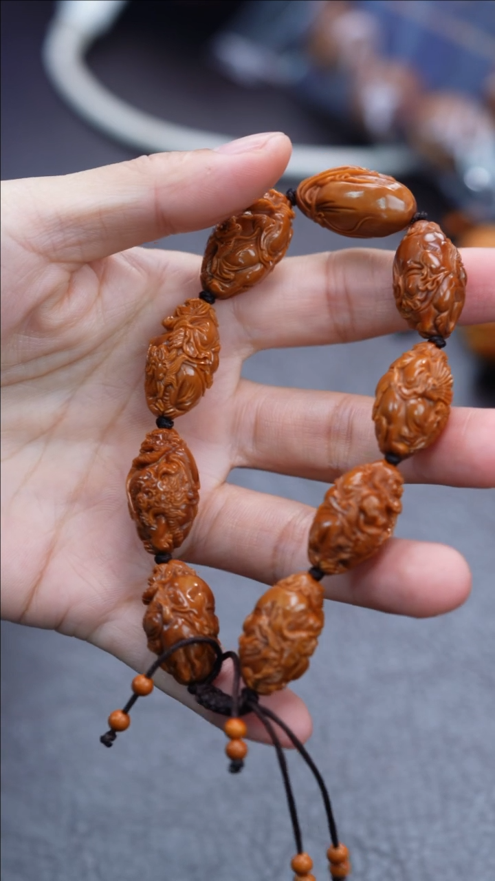手串/手链橄榄核?***神橄榄核