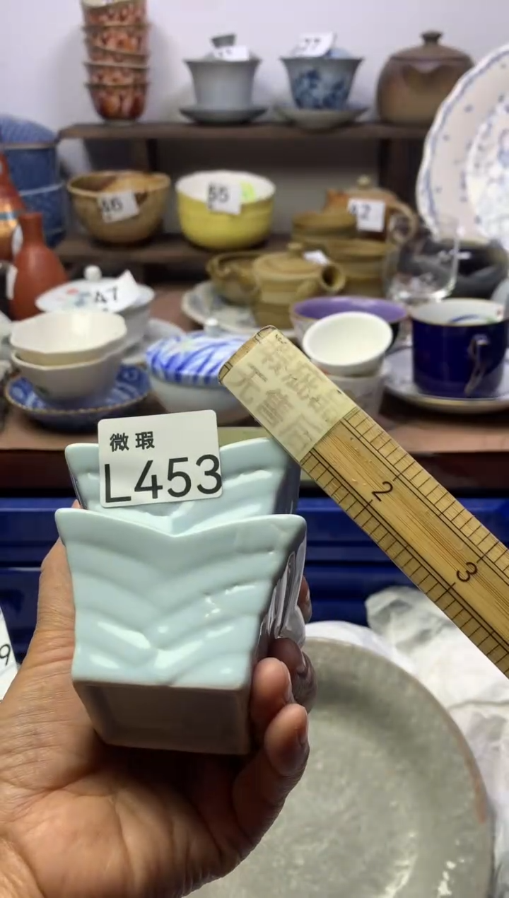 【闪购商品】瓷片明雅阁工艺品店