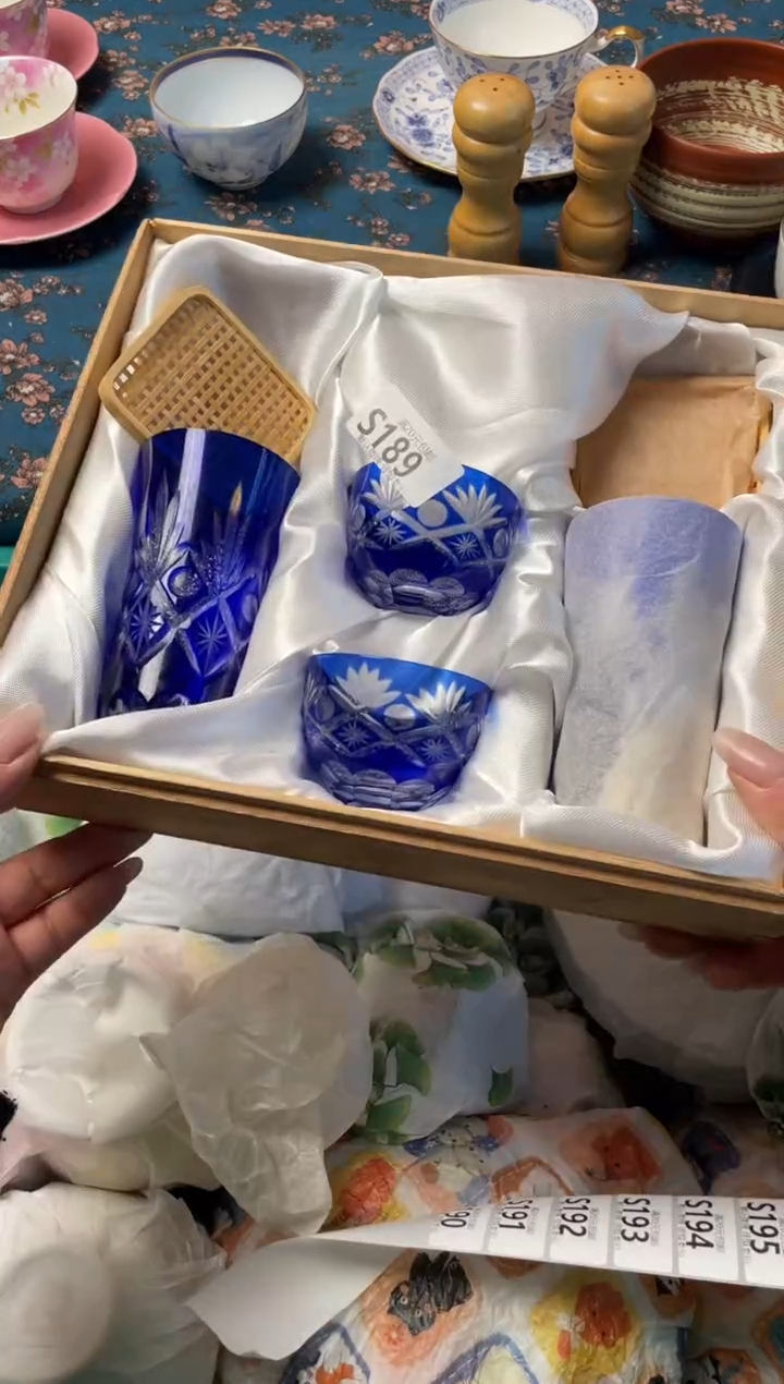 瓷片穆***儿瓷器瓷器S189