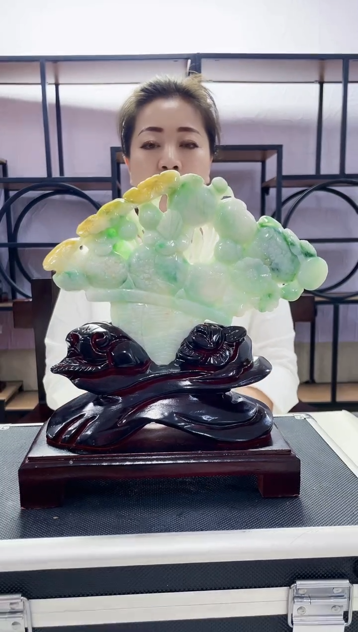 【闪购商品】定制翡翠未镶嵌毛货02010101