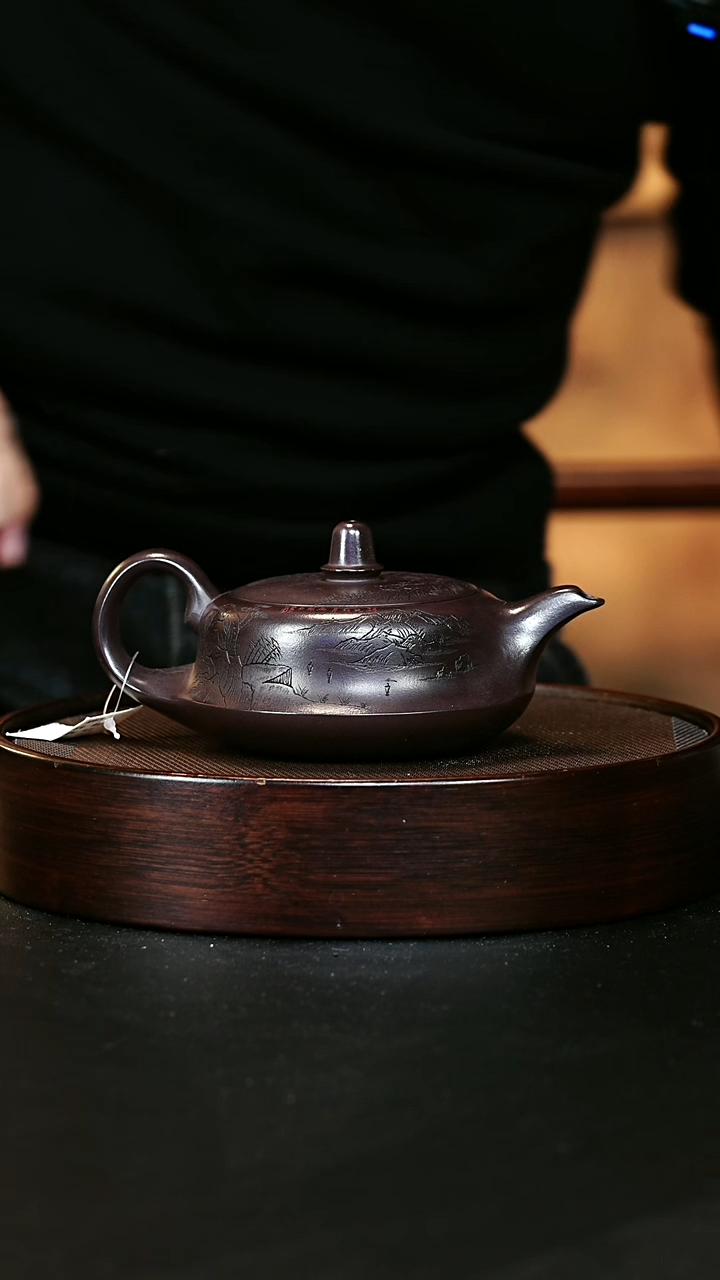 茶壶紫砂宜兴紫砂壶71