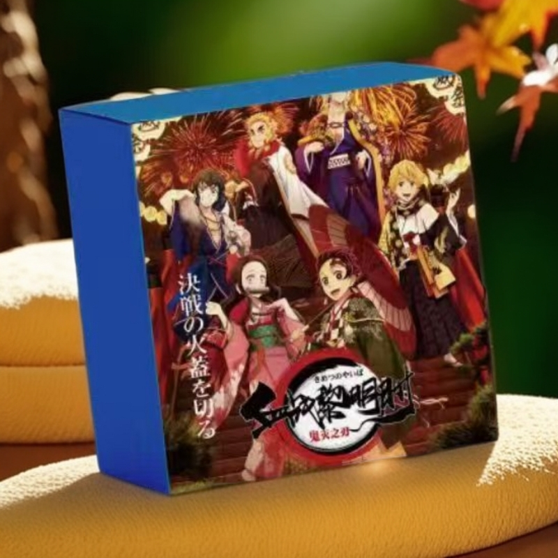 【强娶】鬼灭之刃系列血战黎明时吧唧盲盒