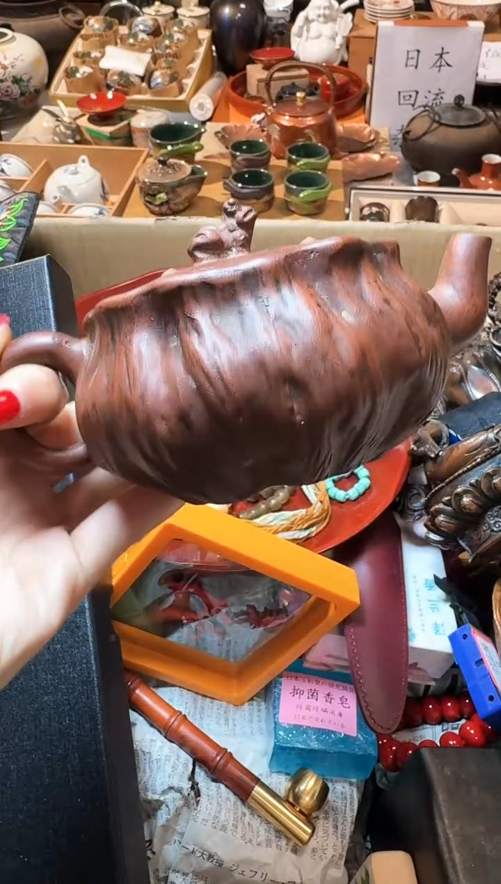 茶宠瓷片微瑕瓷片微瑕