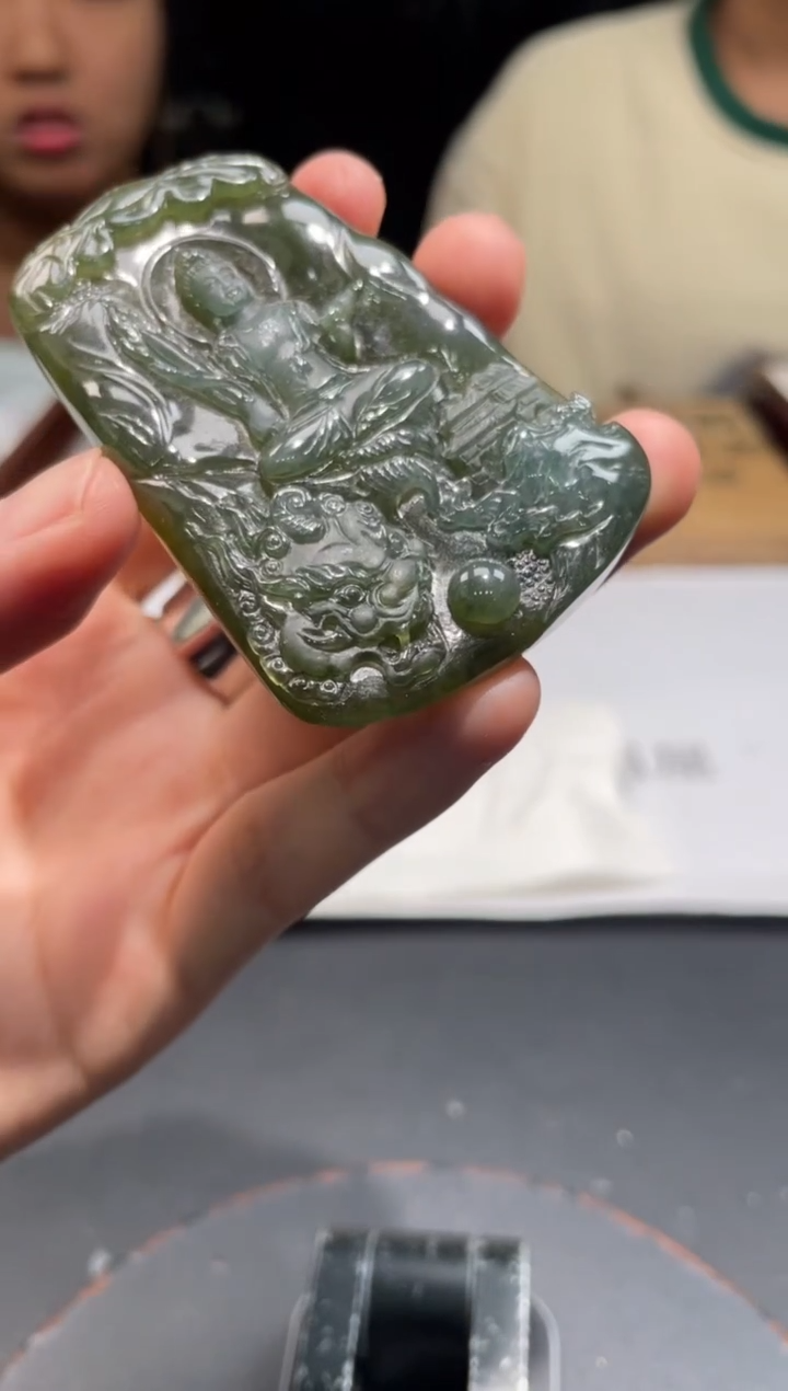 【闪购商品】定制翡翠未镶嵌定制孤品