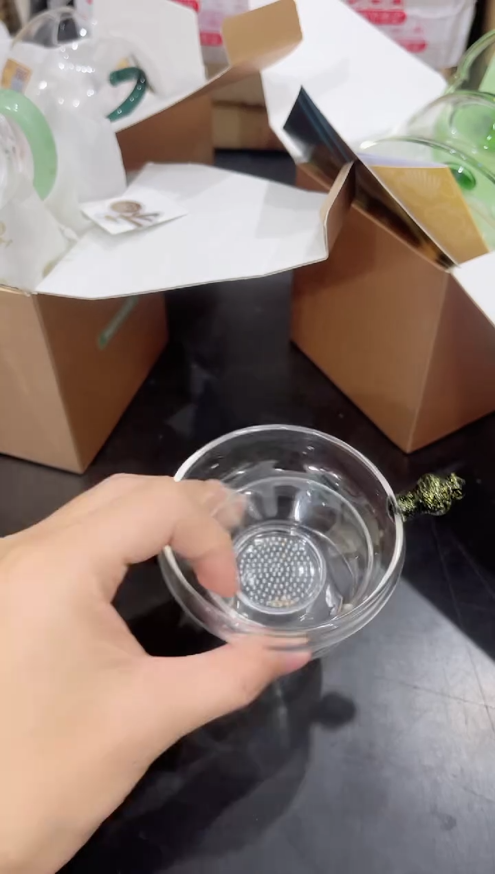 【闪购商品】奉珠激光打孔一体/黑金3288