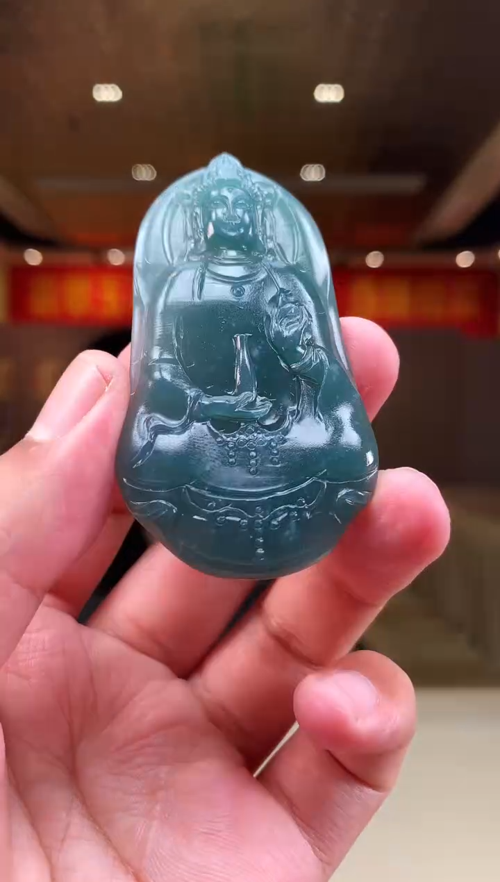 【闪购商品】定制翡翠未镶嵌        *612