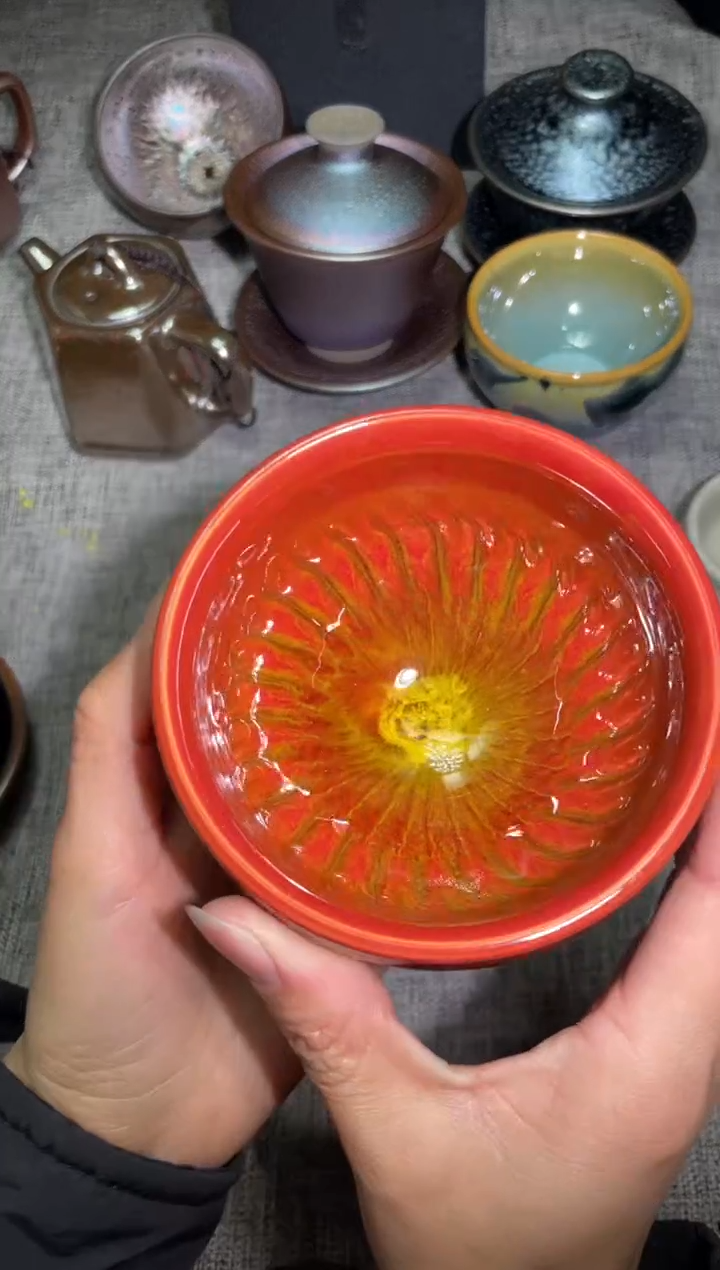 【闪购商品】茶盏闪购直播微瑕