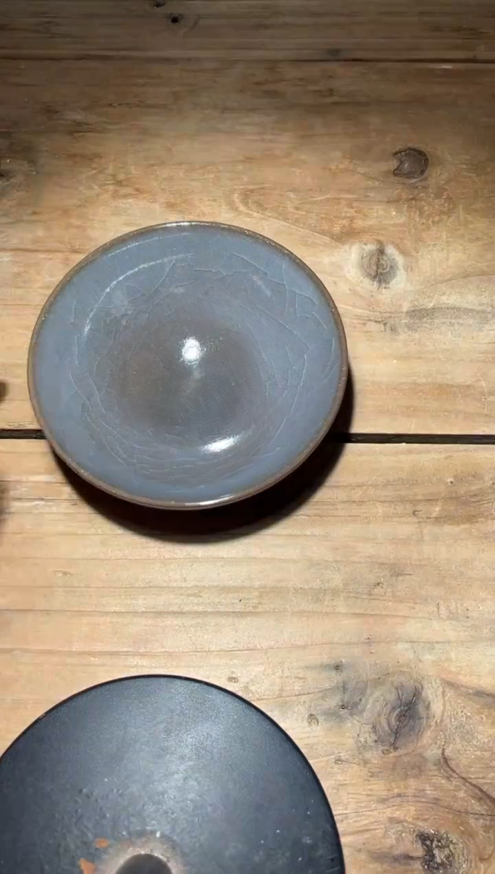 茶盏老表精选柴烧186