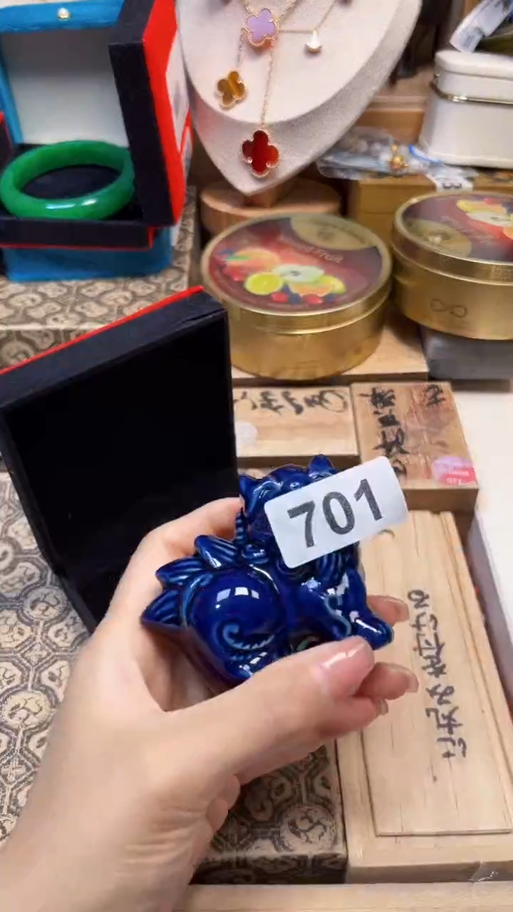 瓷片陶茶666文玩周边多人