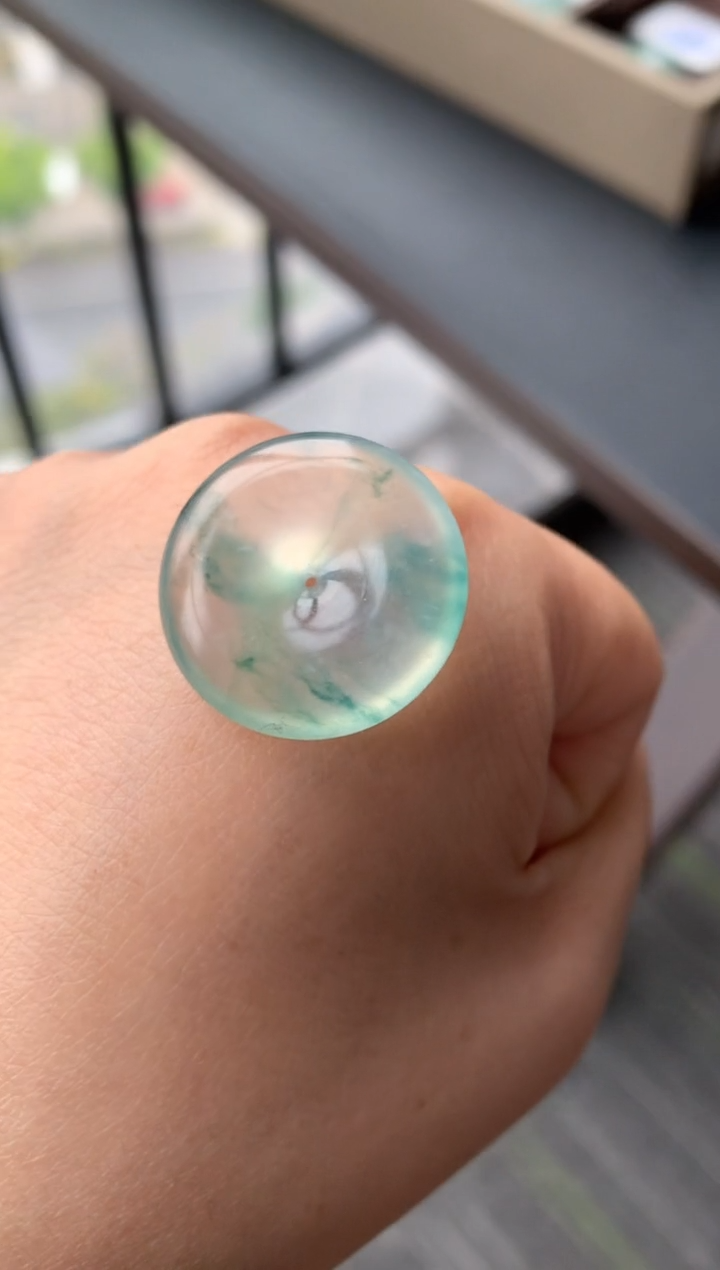 【闪购商品】定制翡翠未镶嵌0917901608