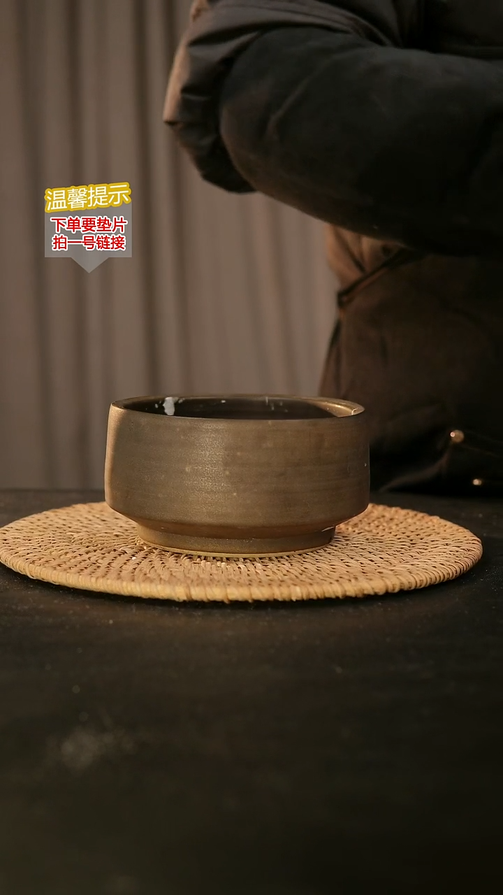 瓷片内口径约12  外高约7-8