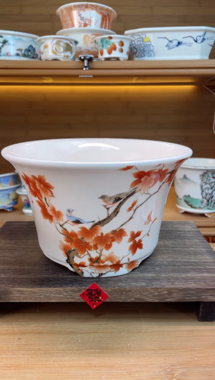 【闪购商品】红陶瑕【A04144】18*10