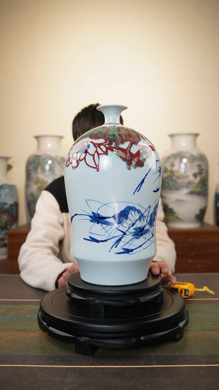 【闪购商品】摆件匠心瓷造景德镇陶瓷