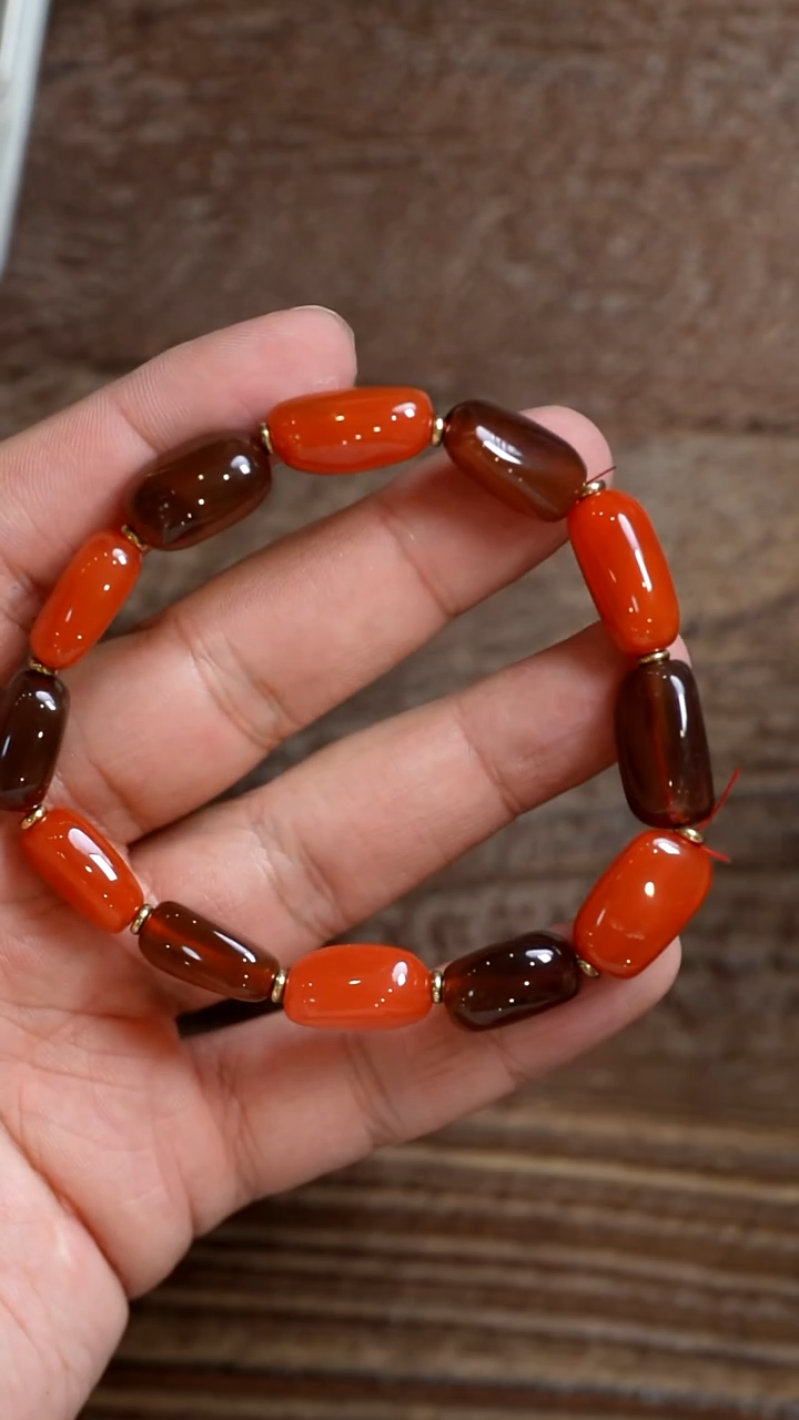 未镶嵌南红玛瑙挂件SY150517-105