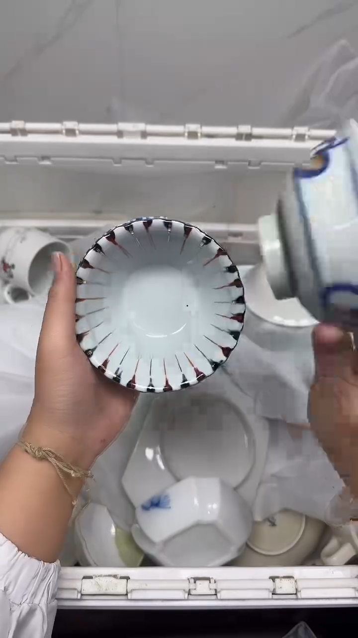 【闪购商品】004回流瓷器，默认微瑕18.8包邮