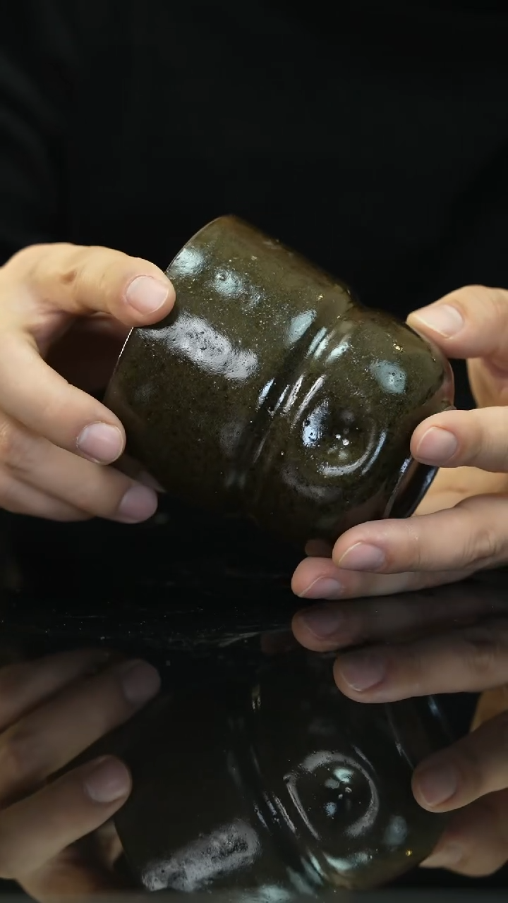 【闪购商品】瓷片景德镇上庄陶瓷捏水杯