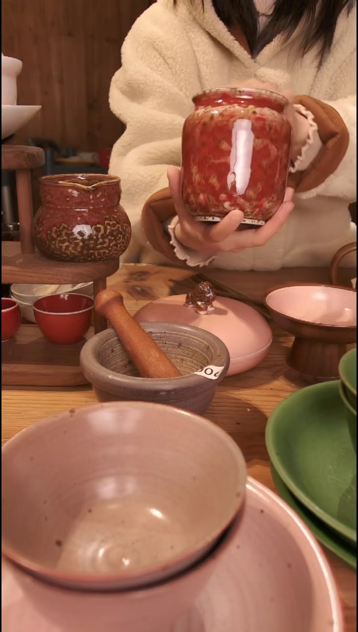 【闪购商品】碗 景德镇手工高温陶瓷