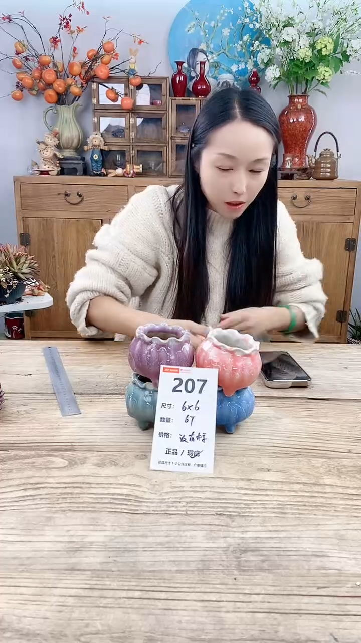 【闪购商品】红陶207