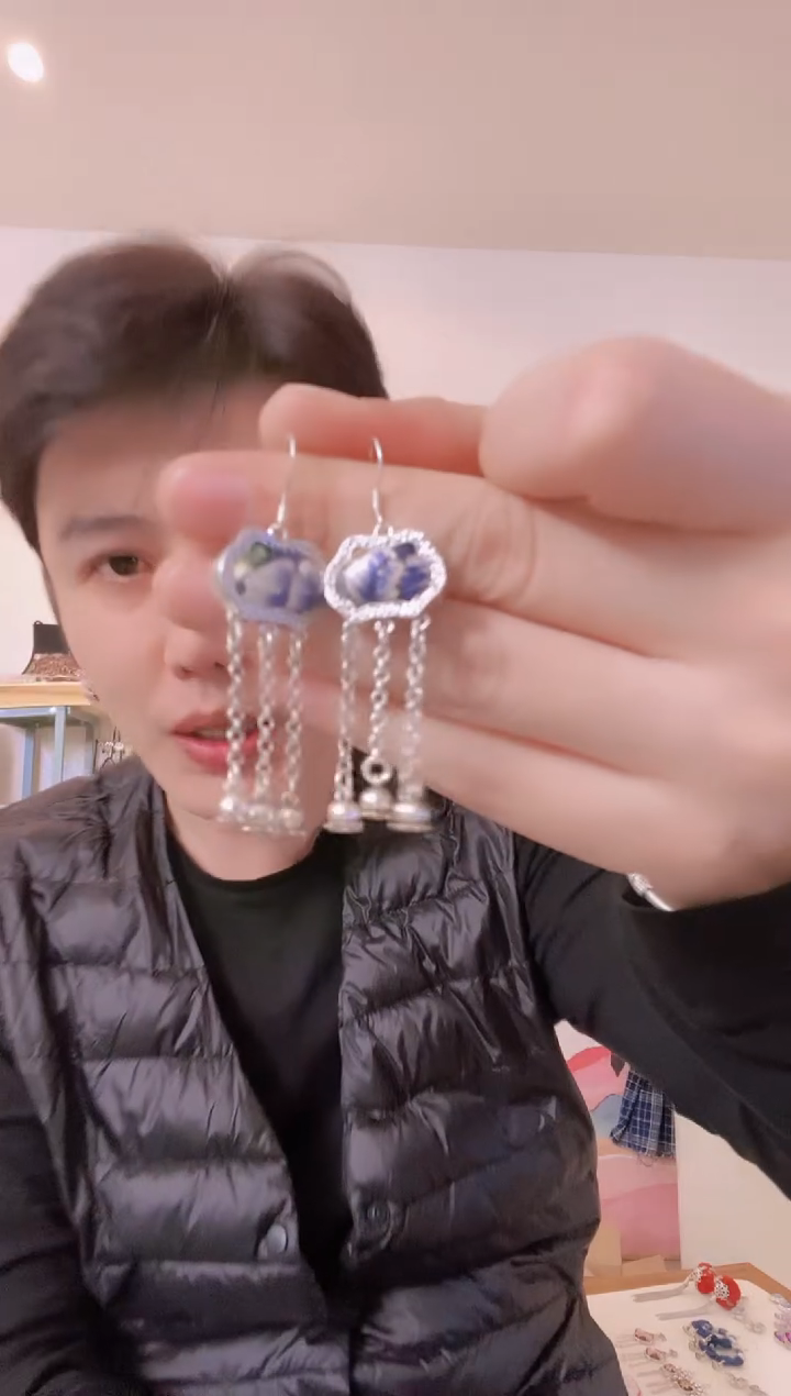 【闪购商品】织绣009高级文创直播老绣