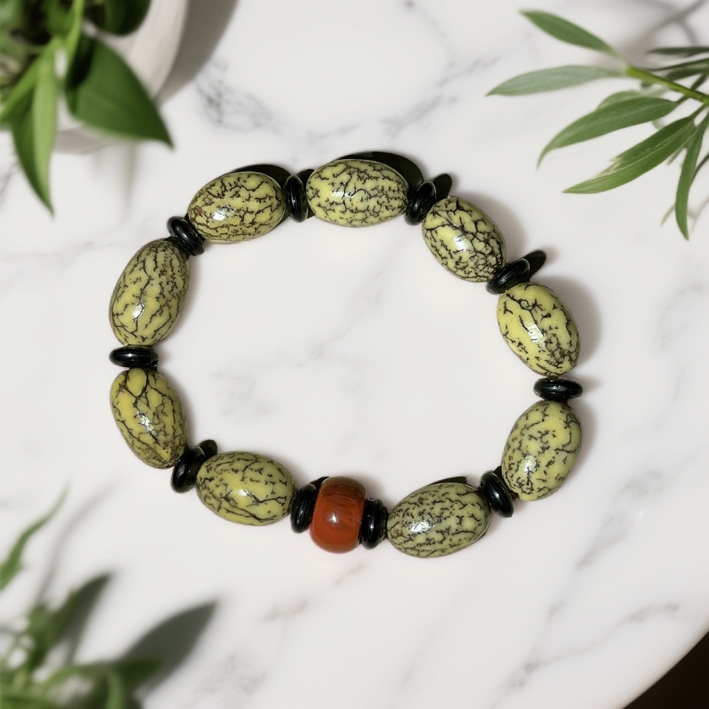 459 精品菩提手串wy459（无礼盒）