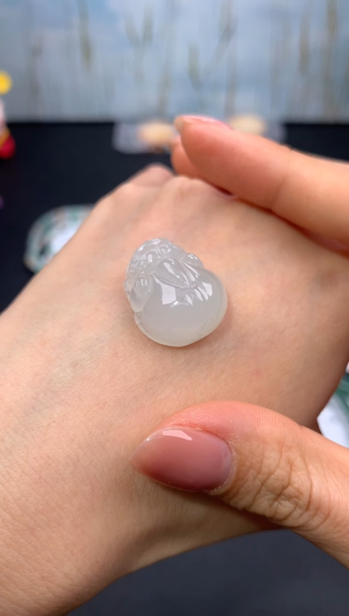 【闪购商品】定制翡翠未镶嵌模式推广期24小时鉴赏期