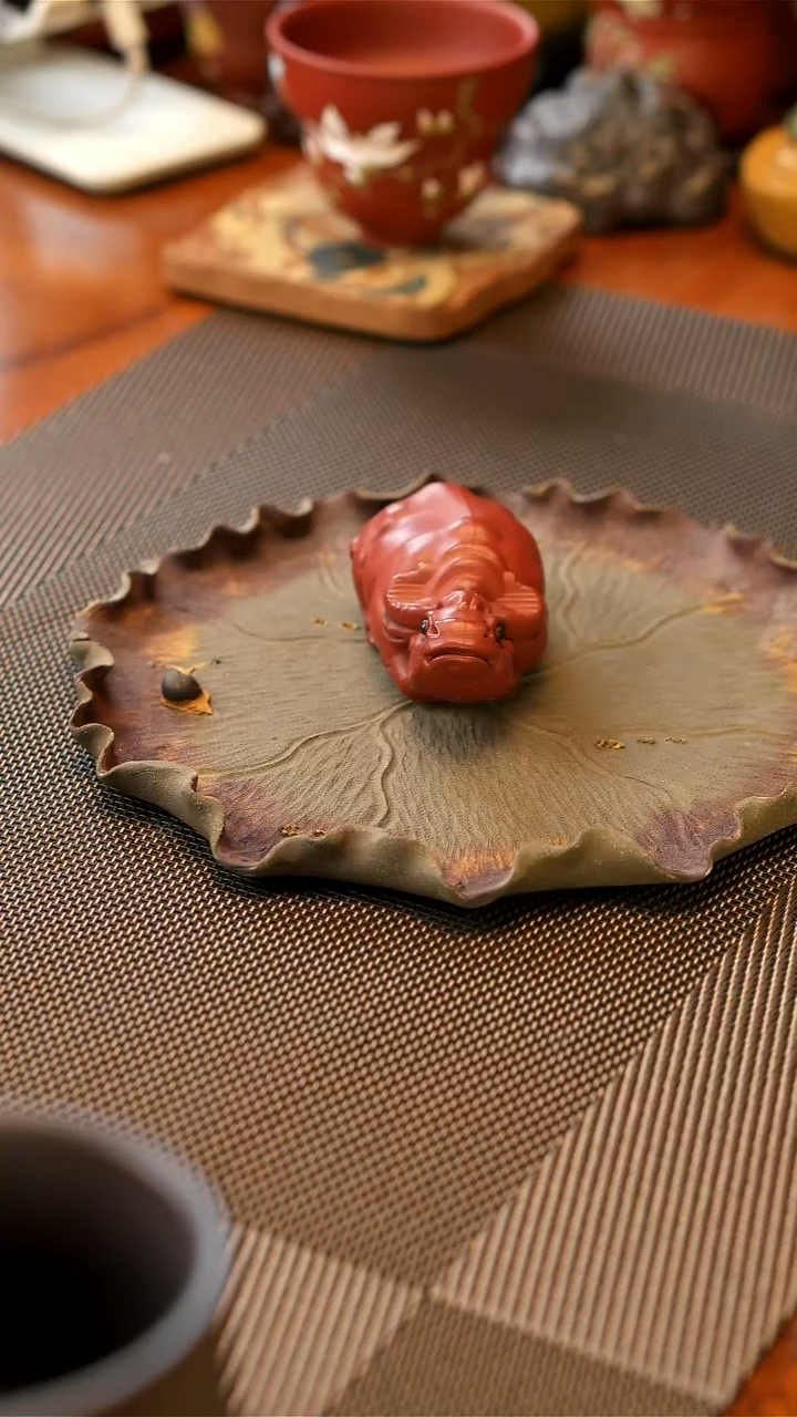 【闪购商品】紫砂茶壶宜兴紫砂牛