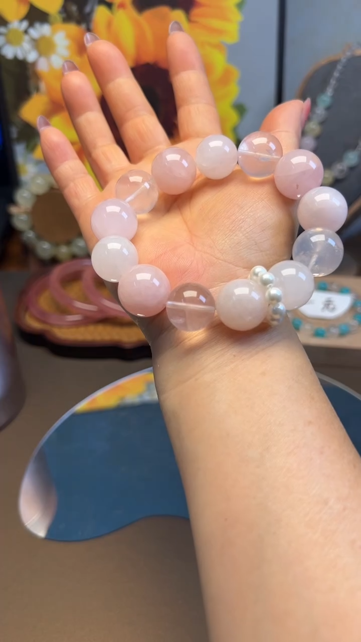 未镶嵌手链水晶1