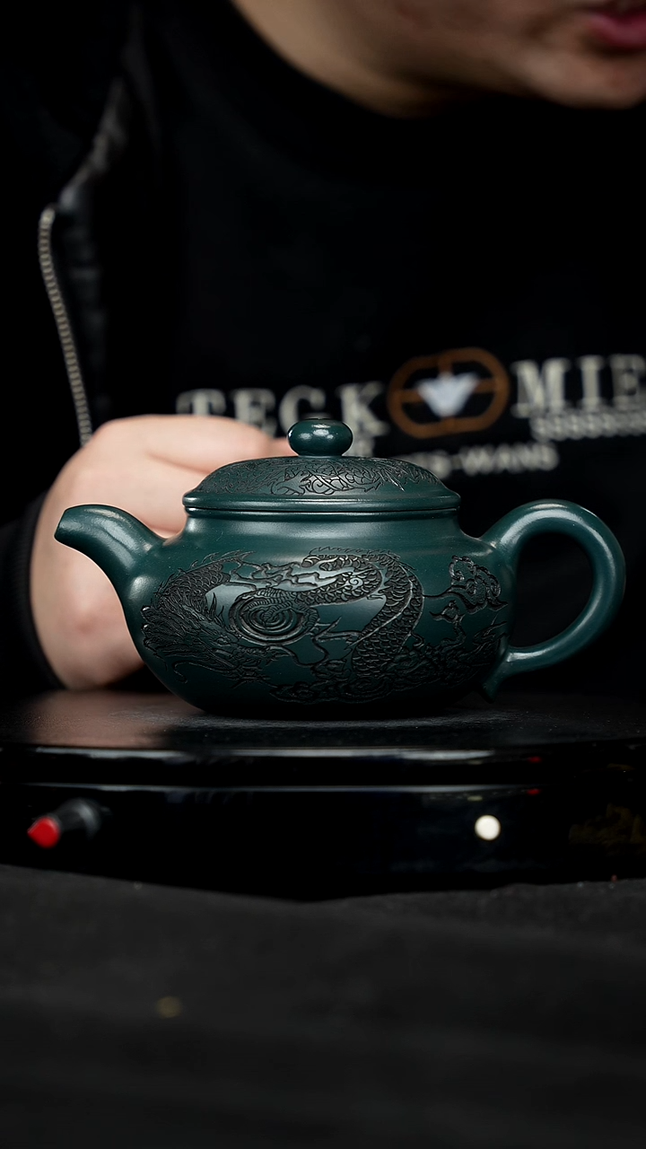 【闪购商品】宜兴原矿高端紫砂115