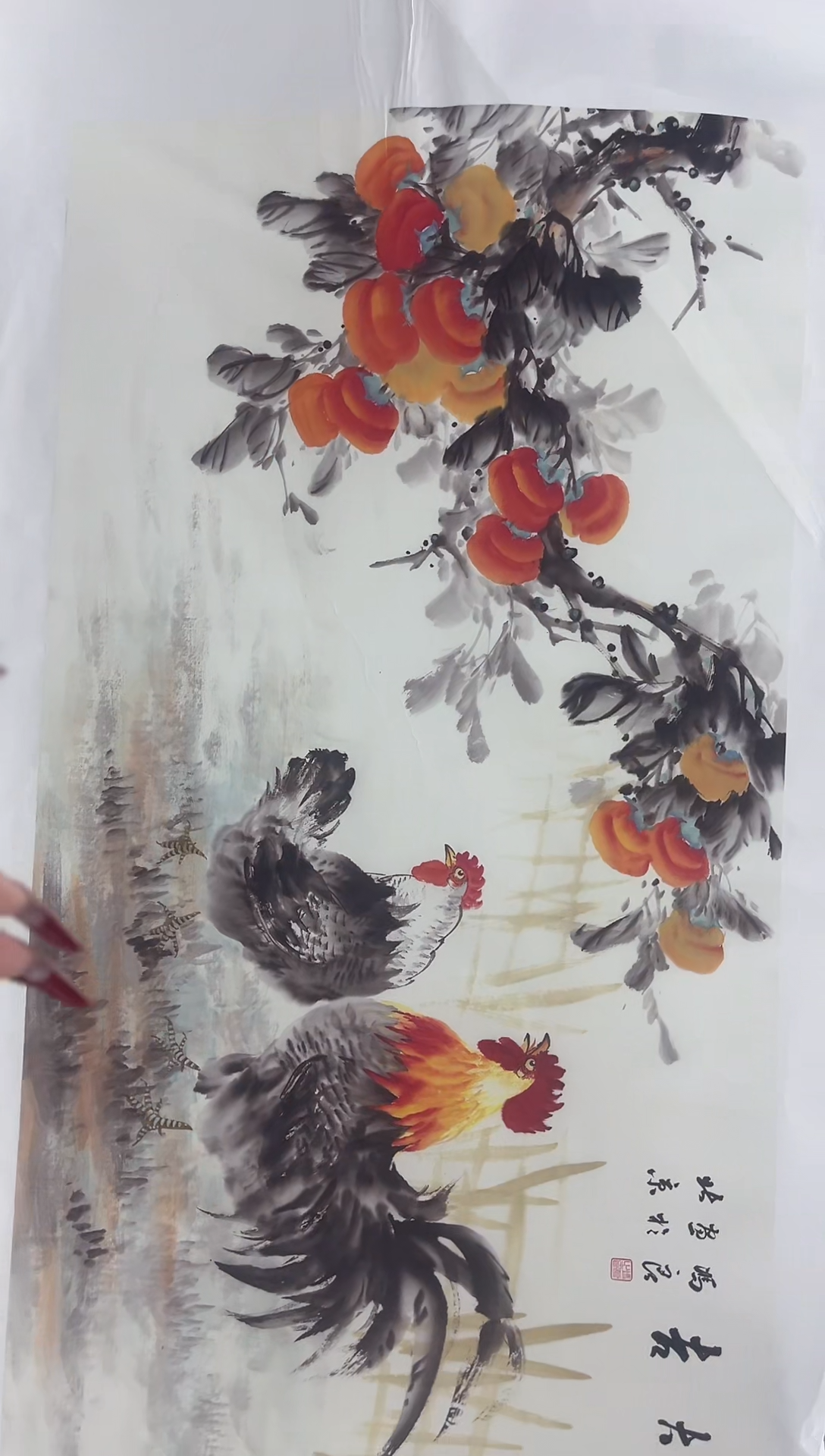 丽丽精品优选画链接X025