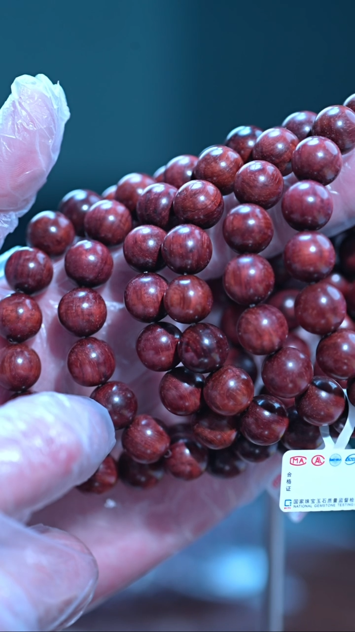 手串/手链黄花梨/降香黄檀海南黄花梨1.2手串