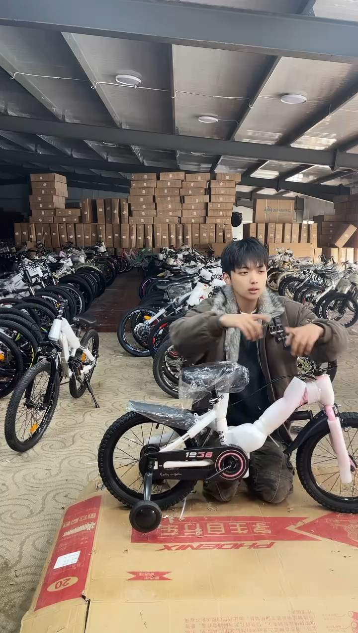 16寸-单速-粉【默认微瑕，不退不换，介意勿拍】