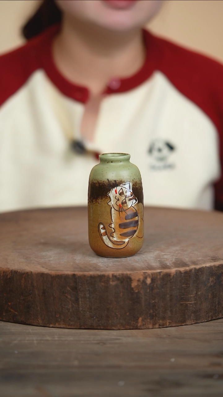 【闪购商品】瓷片景德镇高温釉下彩（食品级）