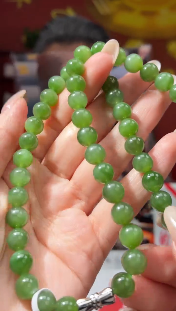 定制和田玉JYF100000和田玉（多样性发其一）