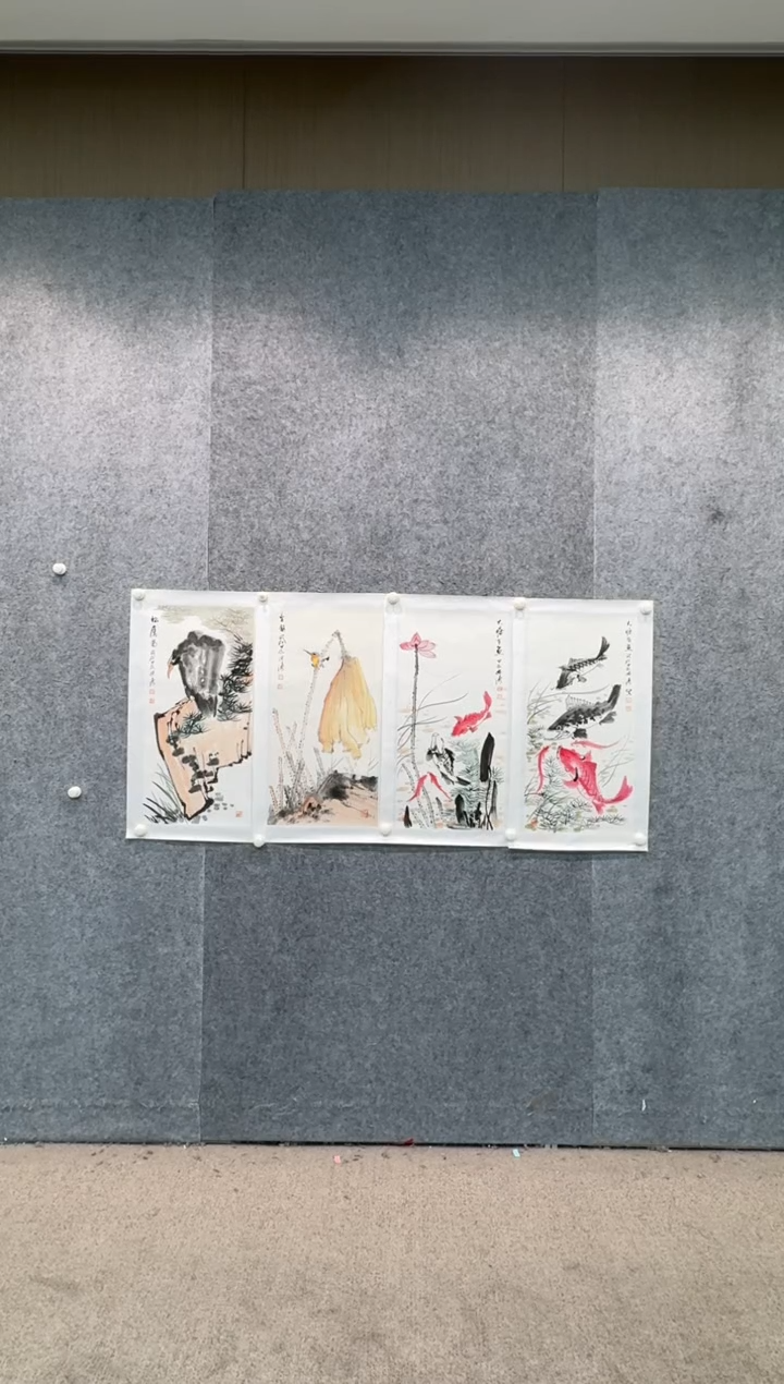 【闪购商品】国画pmb不二轩旗舰店国画ST1