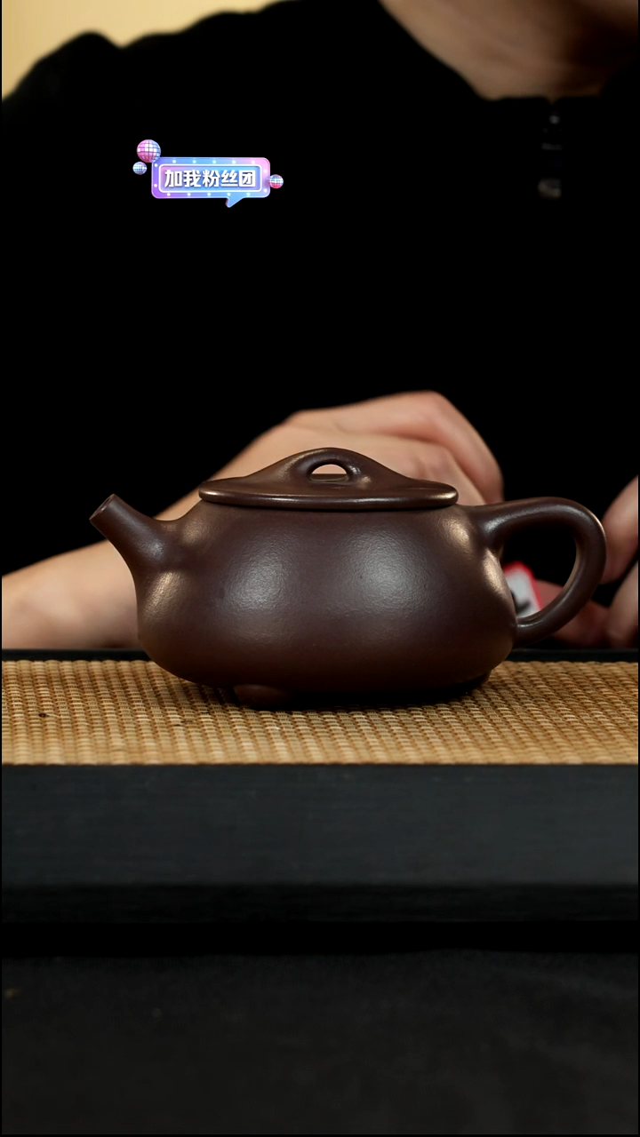 宜兴紫砂壶茶壶22