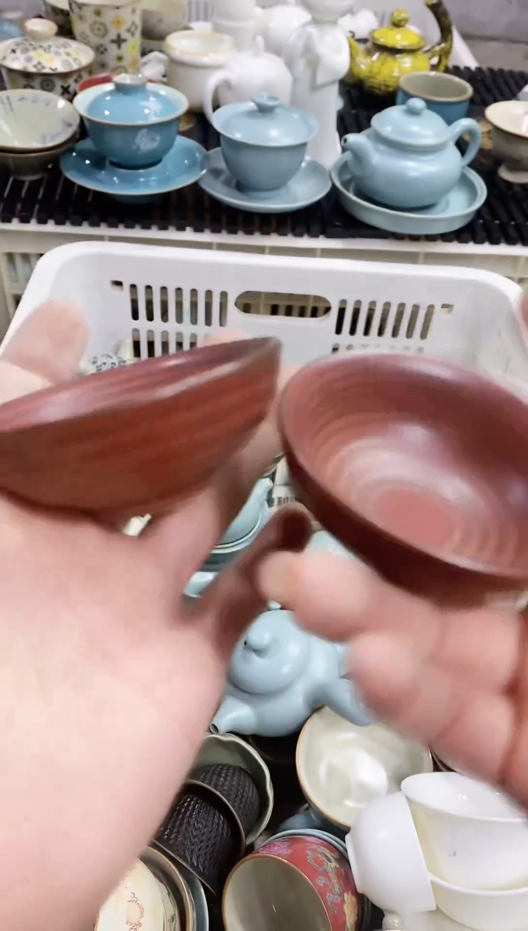 【闪购商品】（轻轻微瑕）茶具茶壶茶碗茶杯