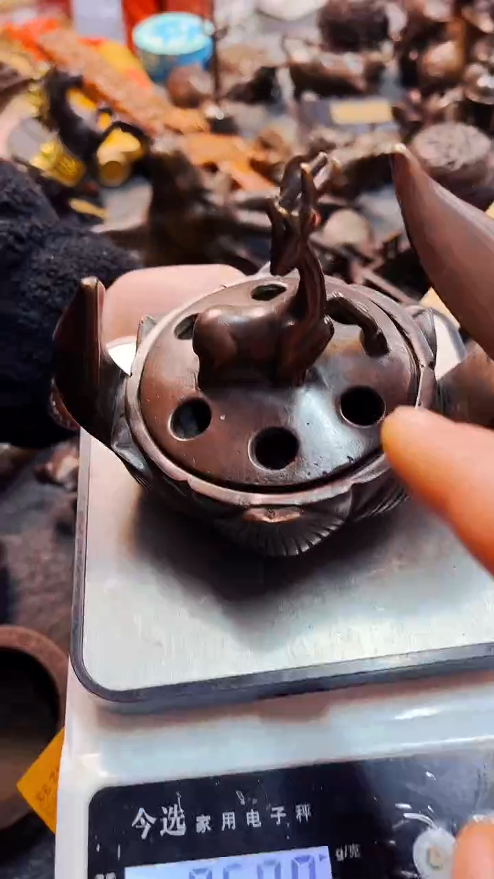 【闪购商品】精铜工匠 独具韵味
