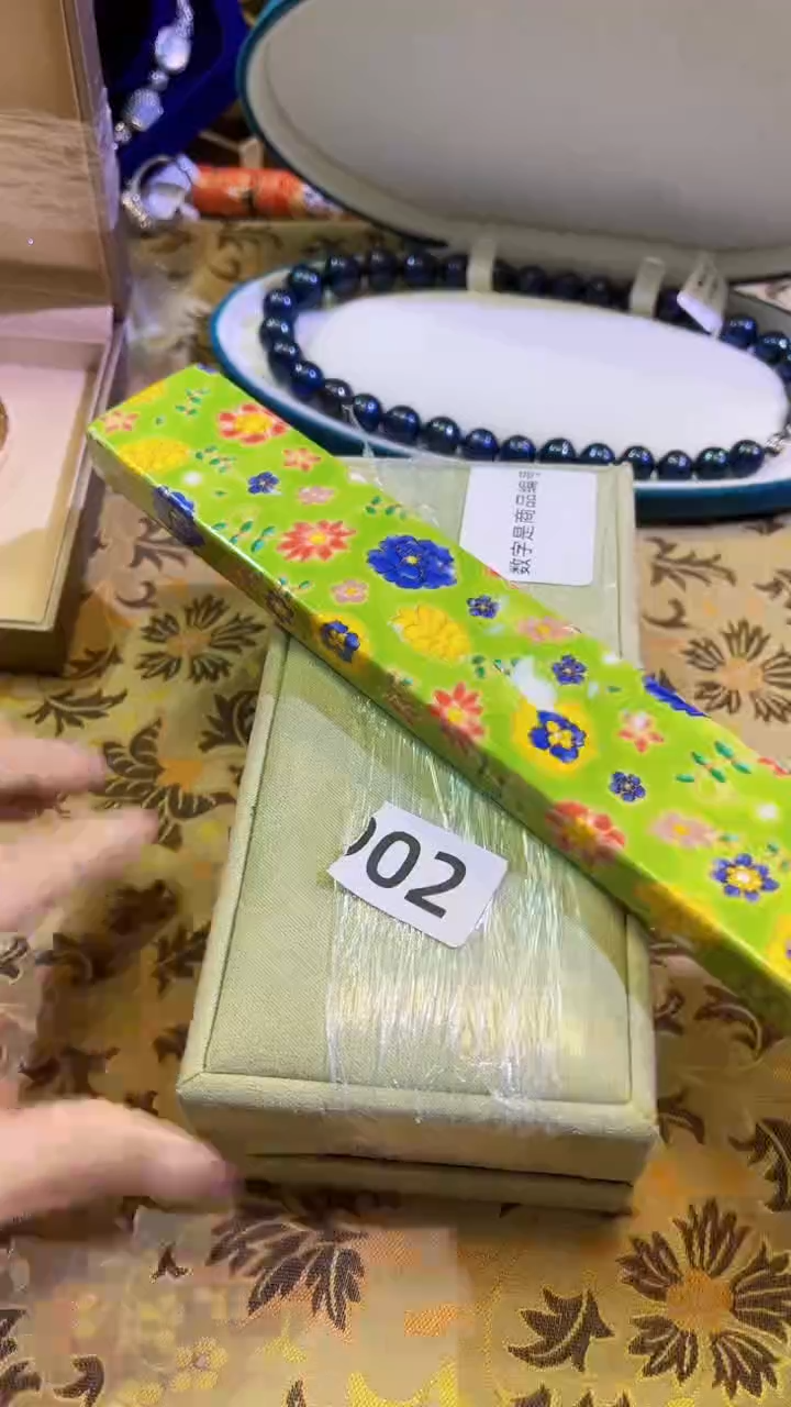 【闪购商品】瓷片陶茶666文玩周边多人