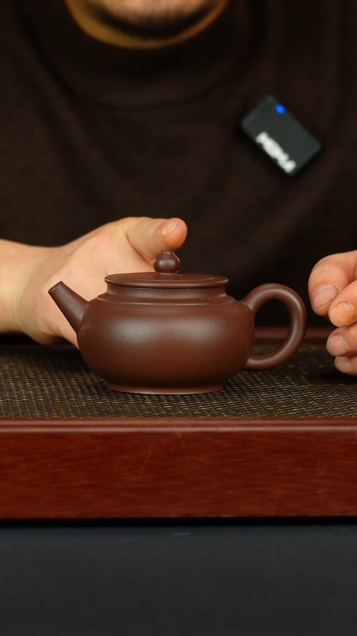 【闪购商品】紫砂茶壶宜兴原矿紫砂壶