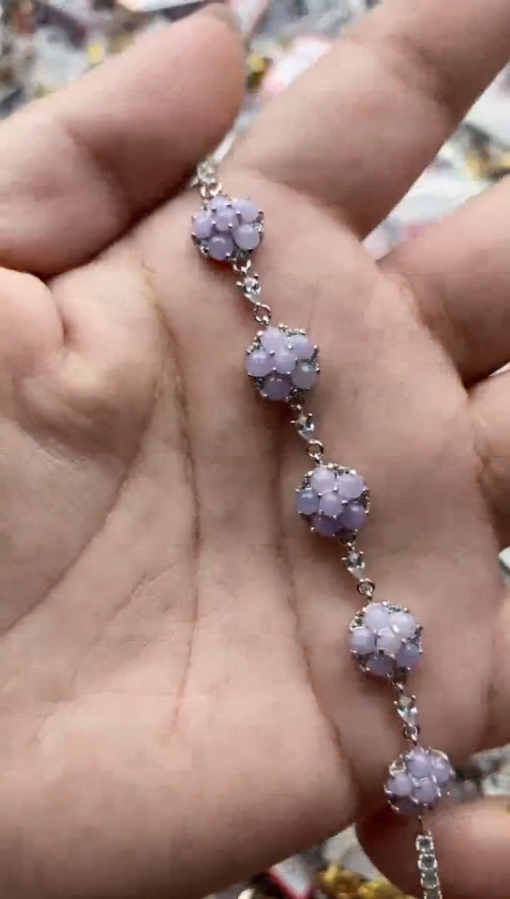 【闪购商品】翡翠戒指银S925镶嵌111111---7+++