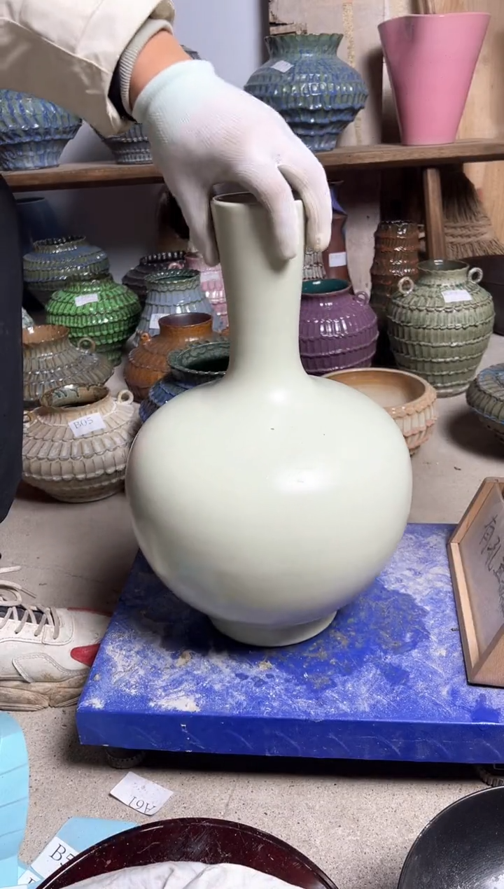 【闪购商品】摆件B56口径7高42误差2默认微瑕